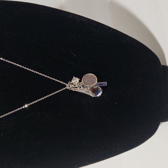 Loft Charm Necklace silver tone - Picture 2 of 4